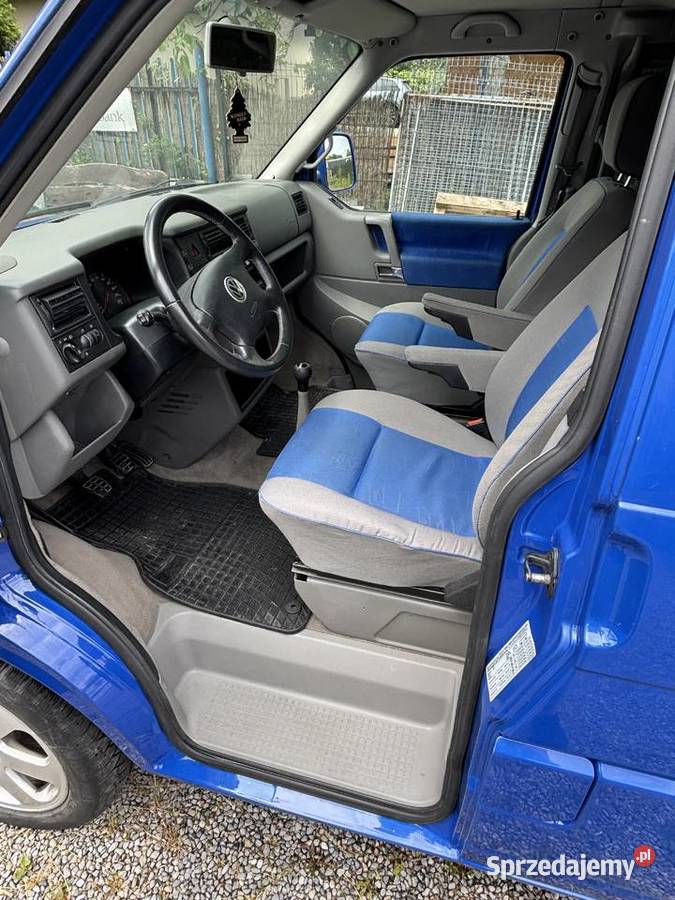 Vw T4Multivan Tim Tom Dąbrowa Górnicza
