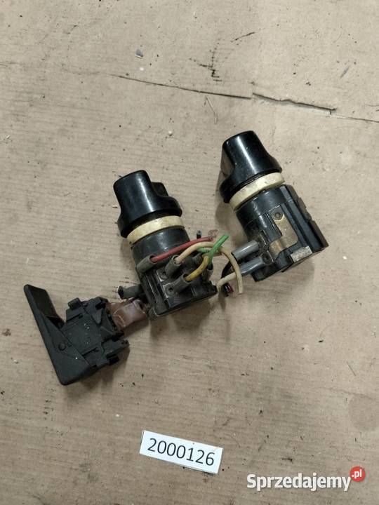 Fiat skoda przełączniki