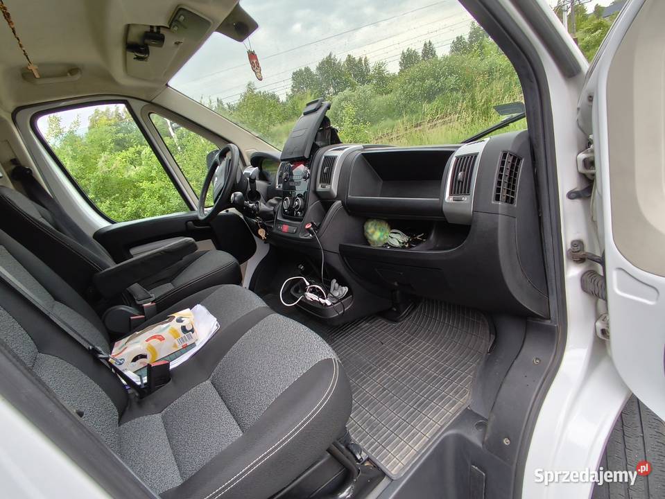 Fiat Ducato 23 130 L3H2 Faktura vat