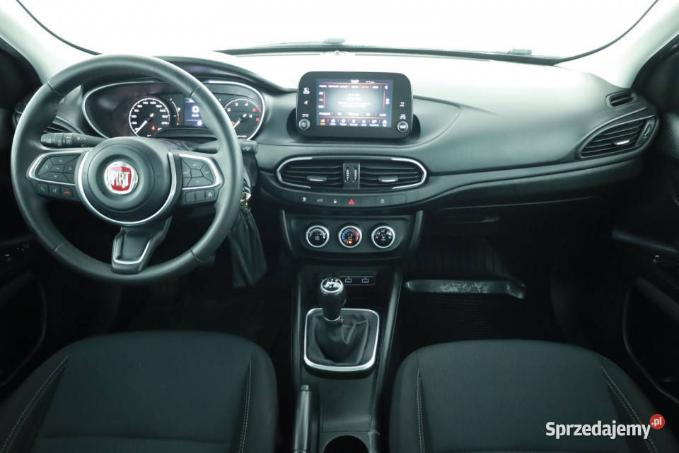 Fiat Tipo 13 MultiJet system Start-Stop Piaseczno
