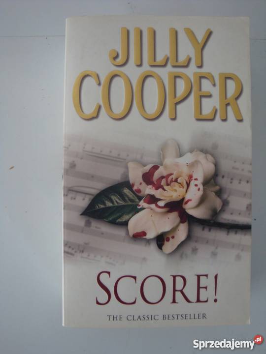 SCORE JILLY COOPER warmińsko-mazurskie Elbląg