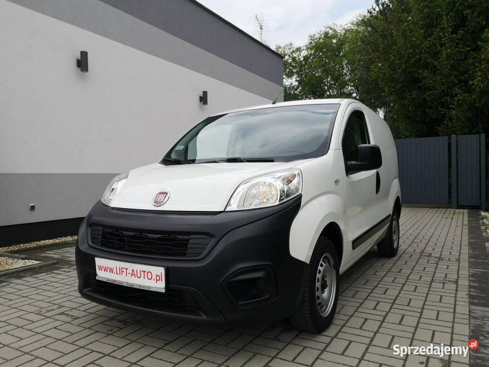 Fiat Fiorino 14 Benzyna 77 Klima Jeden