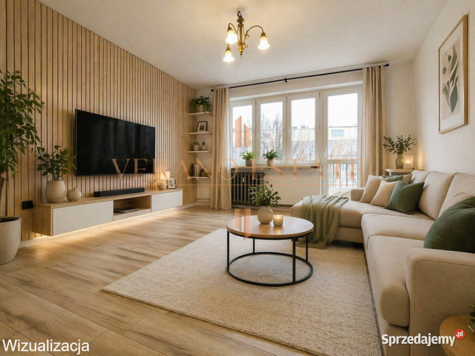 Okazja 3 Pokoje Piwnica KW Piaseczno