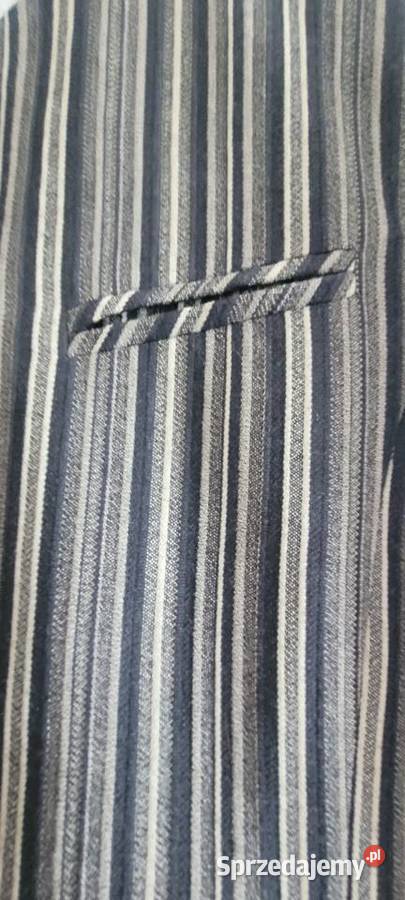 Żakiet marynarka mki Hucke mode collection Inny materiał sprzedam