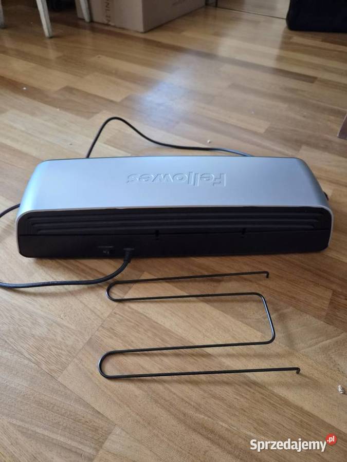 Profesjonalny Laminator Fellowes Neptune 3 A3 Audio Bydgoszcz