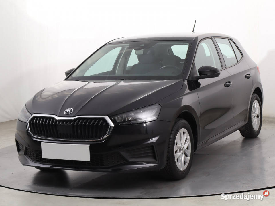 Skoda Fabia 10 TSI 81KM