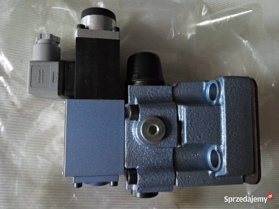 Zawór hydrauliczny DBW 10 B242315U G24NZ4 małopolskie Olkusz
