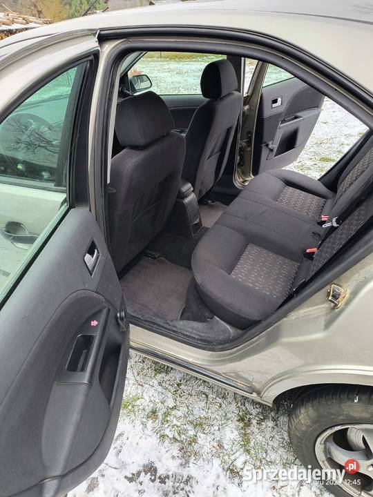 Ford Mondeo MK3 2001 TDDI