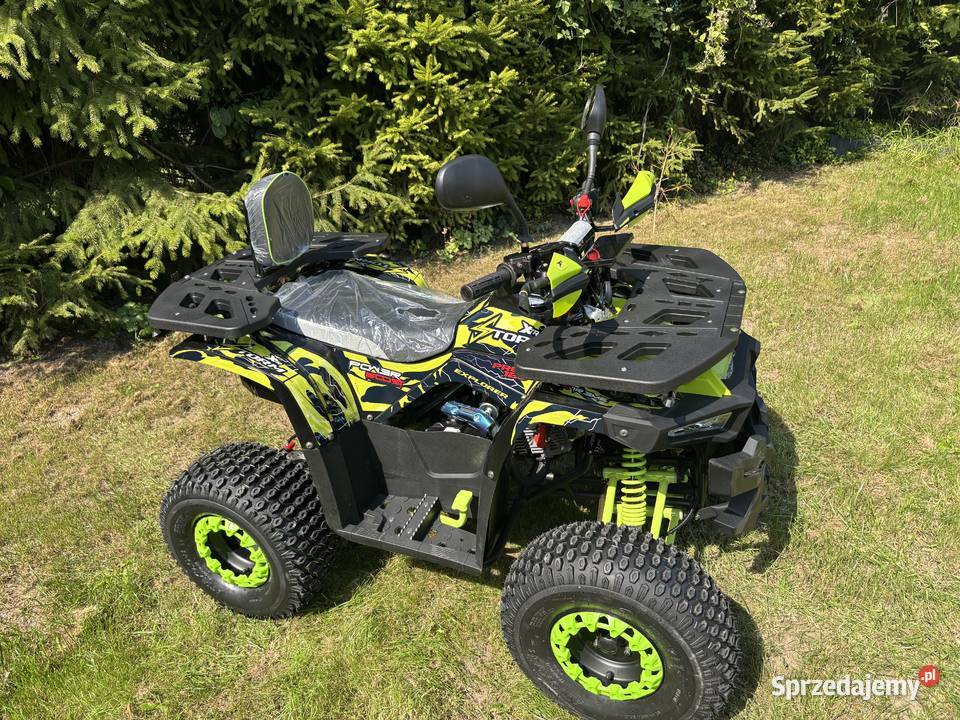 Quad ATV 125cc STORM 125cc Nowość Gwarancja Chełm