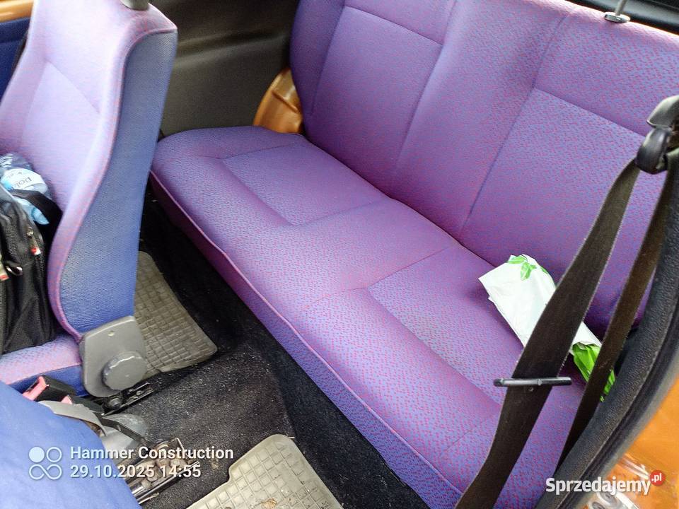 Fiat Seicento 2000r 900 długie OC Rok produkcji 2000 sprzedam