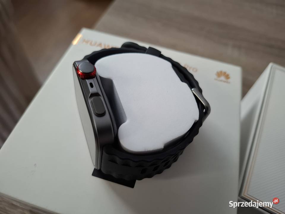 Huawei watch Fit 4Pro piękny Poznań
