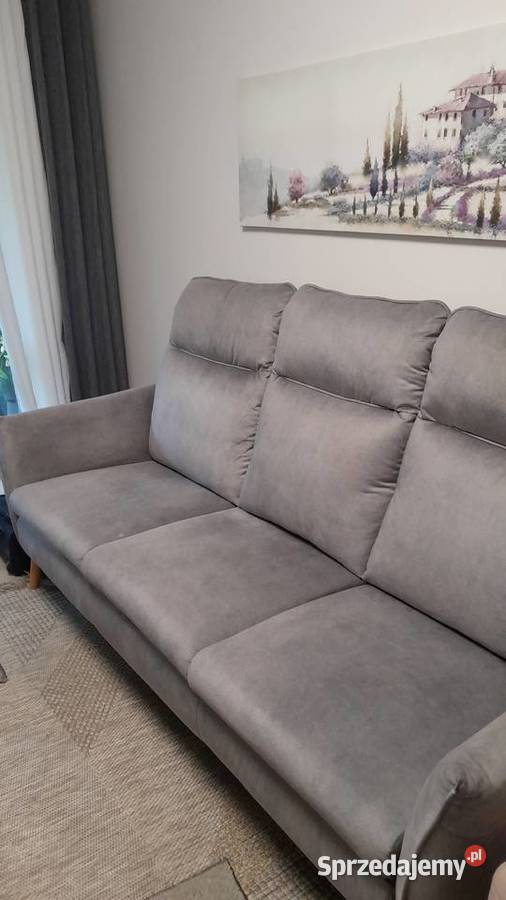 Sofa 3 osobowa nierozkladana Sofy i kanapy kujawsko-pomorskie Toruń
