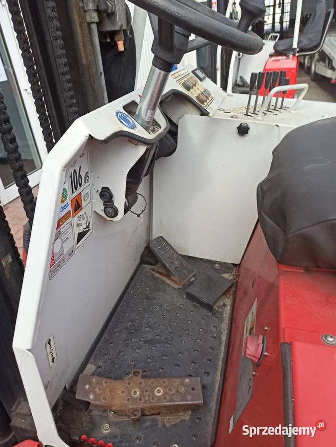 Sprzedam trzy sztaplarki marki Palfinger F3203 zachodniopomorskie Szczecin