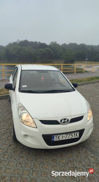 Hiundaj i20 i20 Kielce