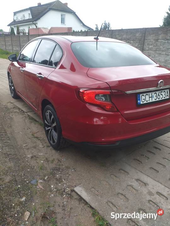 FIAT TIPO BENZYNA GAZ Czersk sprzedam