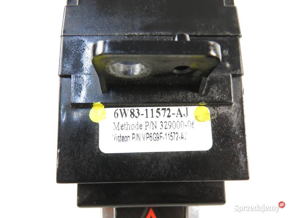 STACYJKA JAGUAR XF X250 6W8311572AH sprzedam