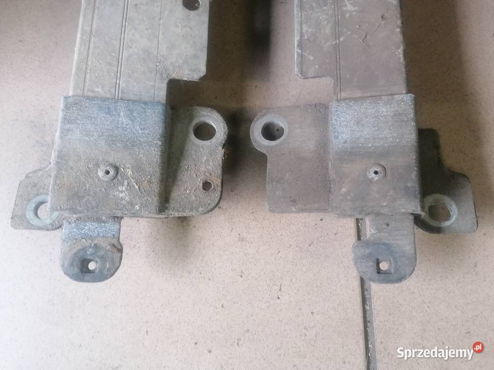 wsporniki strefy zgniotu przód LP Renault Laguna osobowe Piotrków Trybunalski sprzedam