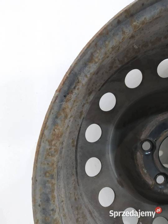 FELGA STALOWA R16 5X1143 ET51 OC67MM 529101H600 Samochodowe