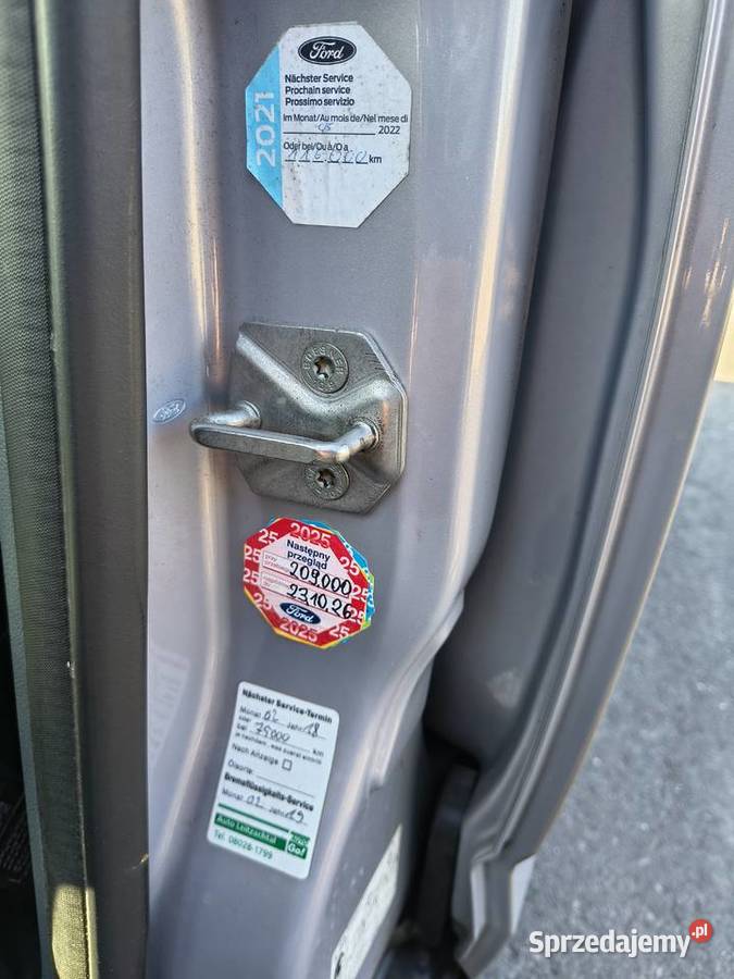 Ford Grand C 20 TDCI