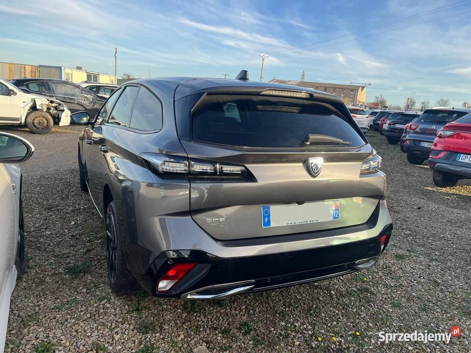 PEUGEOT 308 III SW 12 PureTech 130 GL912 Wrocław
