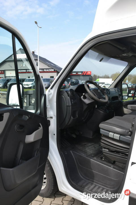 Opel Movano 23 diesel 170 plandeka winda 6biegów Opel Kęty