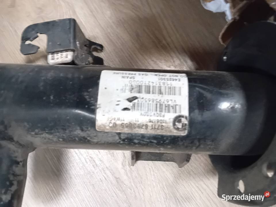 Amortyzator Adaptacyjny lewy przód BMW F30 osobowe