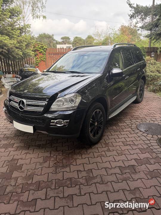 MercedesBenz GL 320 CDI 4Matic