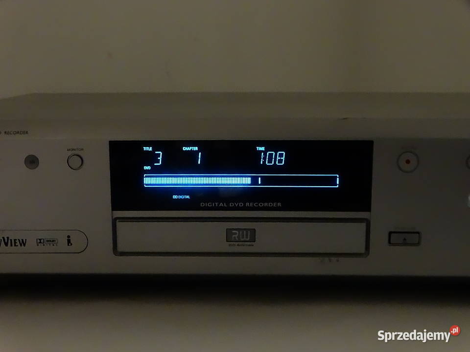 Philips Recorder DVDR 990021 Philips lubelskie Biłgoraj