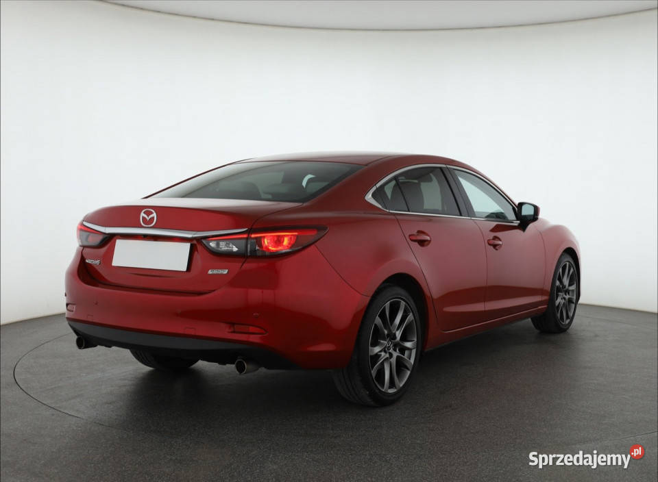 Mazda 6 20 SkyactivG mazowieckie Piaseczno