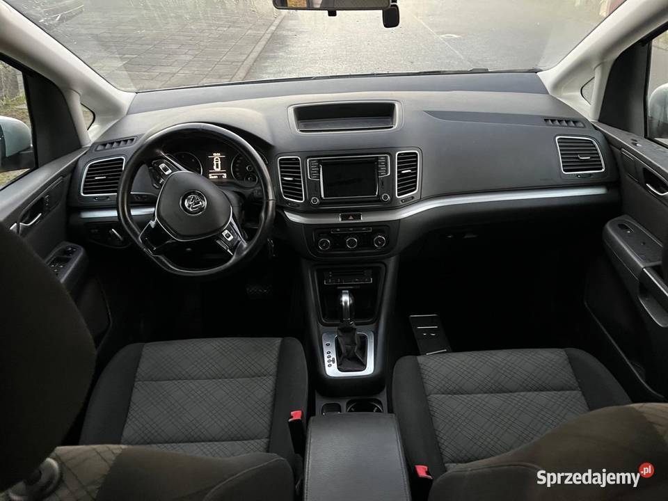 Sharan Lift dsg Kępno