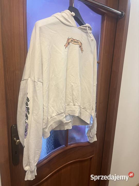 Bluza ze smokiem na plecach Bytom