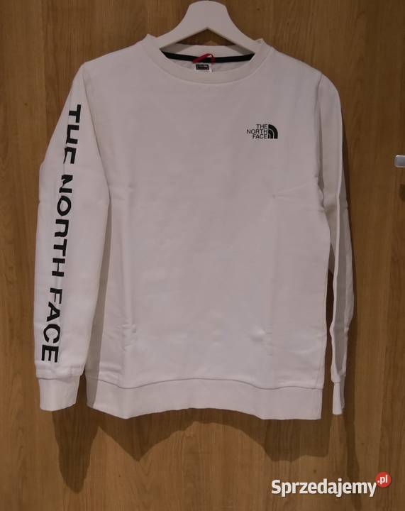 The North Face świetna bluza nowa 36 S Wrocław