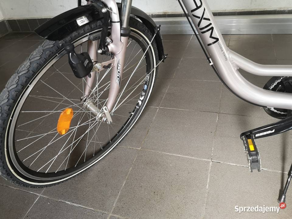 Rower miejski 26 MAXIM mc 13 Rama 17 Kraków