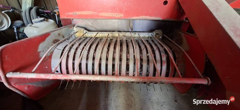 Welger AP 45 Prasa balarka belarka belownica