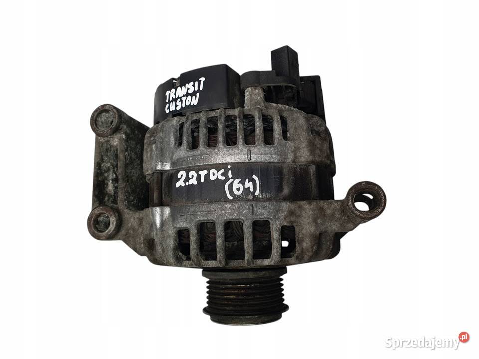 ALTERNATOR Ford Transit Custom 22 TDCi osobowe Chełm
