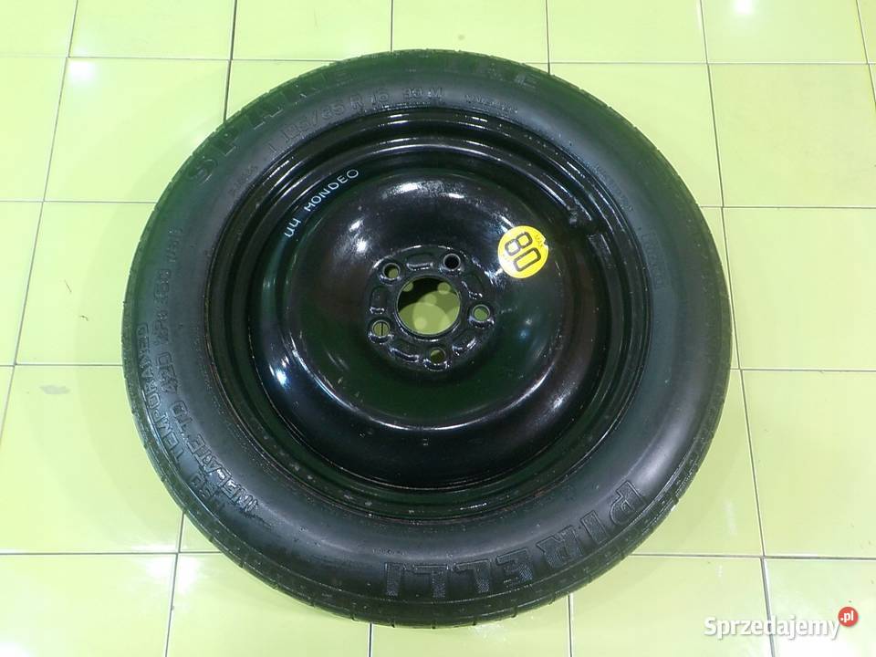 FORD MONDEO MK4 GALAXY MK3 S kolo dojazdowe Suków