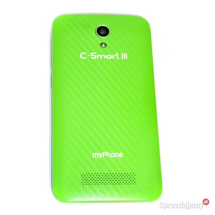 Smartfon MyPhone CSmart III 3 Telefony komórkowe Warszawa