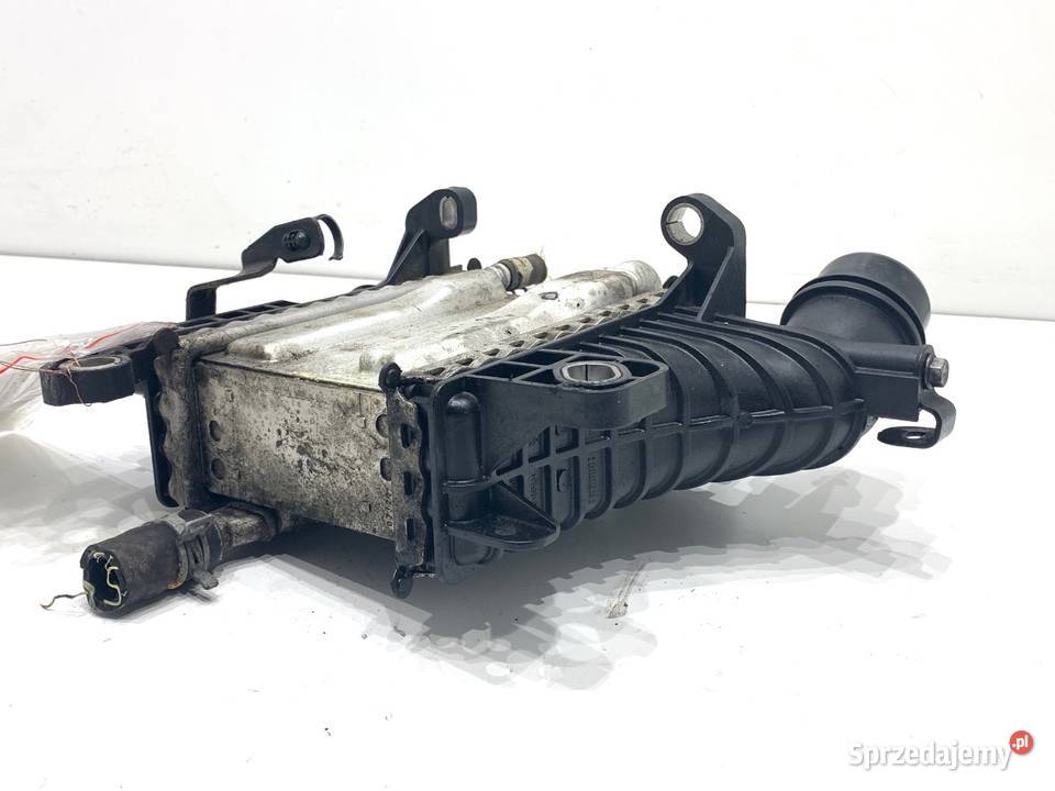 INTERCOOLER DACIA DUSTER 15 116 CHŁODNICA sprzedam