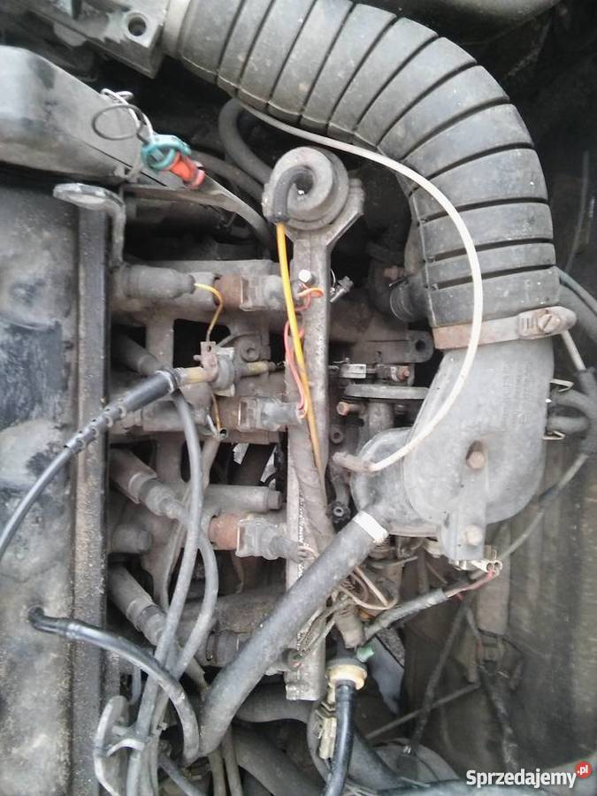 cześci golf II blacharskie mechaniczne Białystok sprzedam