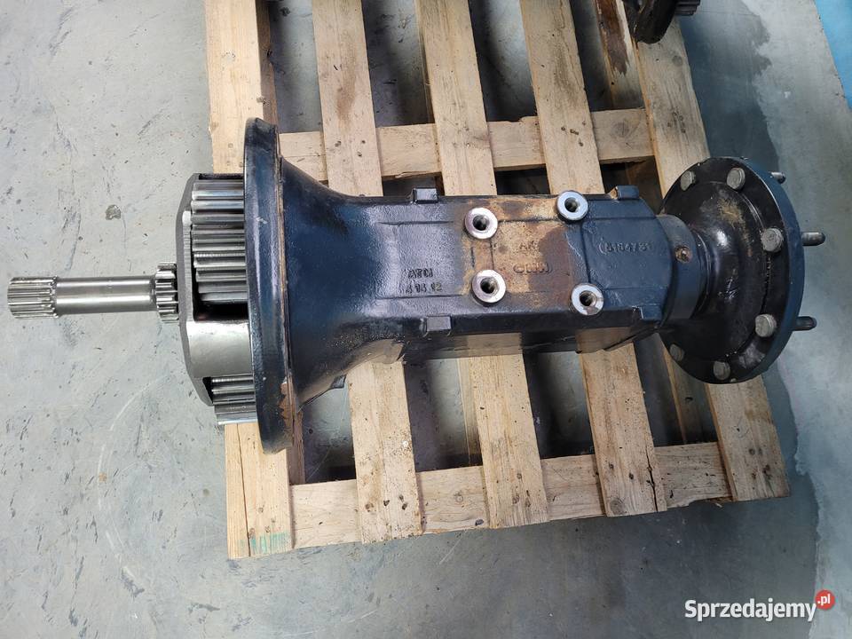 CASE IH PUMA 145 12r ZWOLNICA 5164731 kujawsko-pomorskie Kolno