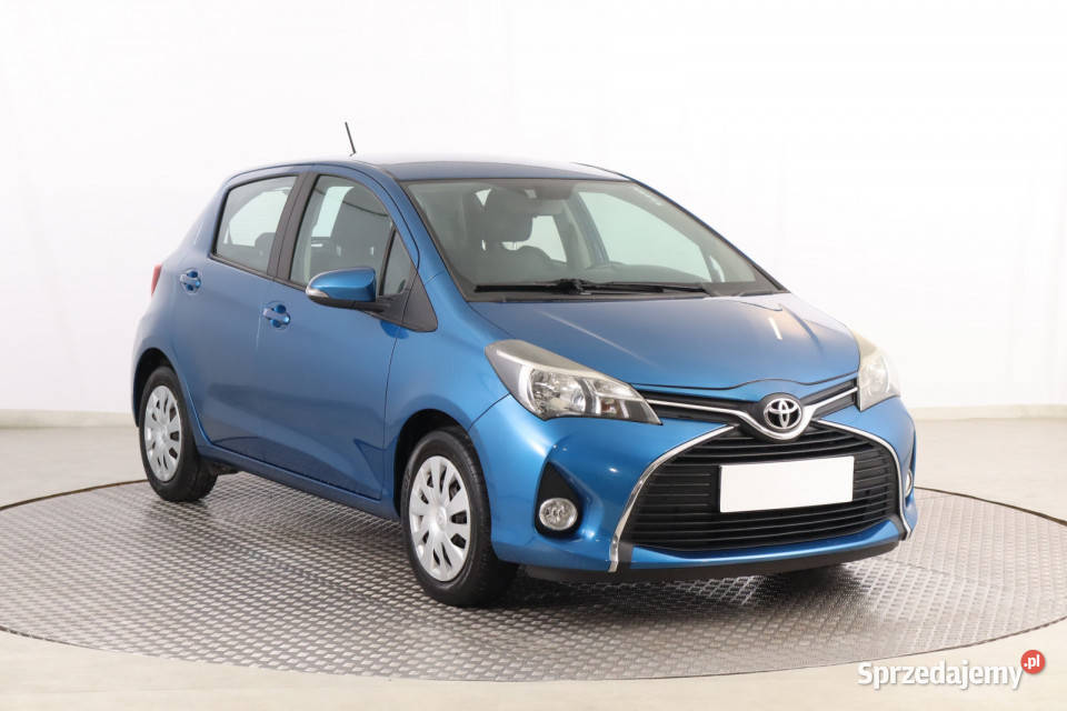Toyota Yaris 10 VVTi Zabrze