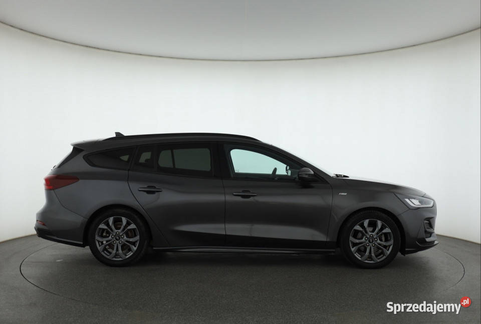 Ford Focus 10 MHEV