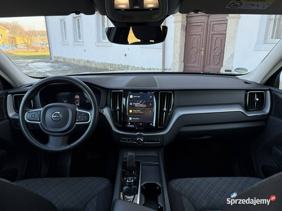 Volvo XC 60 20 T6 PlugIn Hybrid 340 AWD 4x4 Ocice