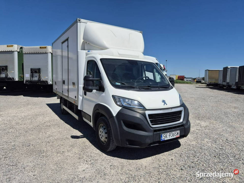 Peugeot Boxer Komorniki sprzedam