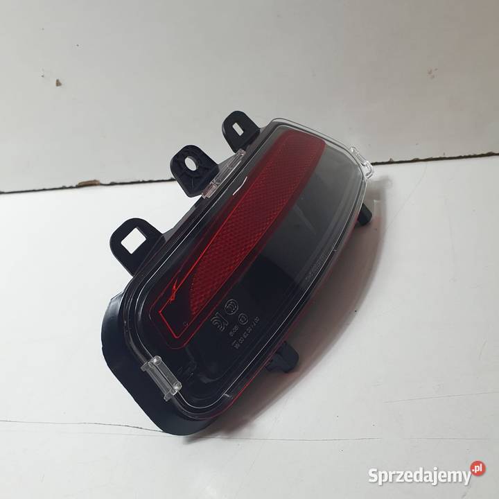 RENAULT CAPTUR II LAMPA W ZDERZAK PRAWY TYŁ prawe Międzychód