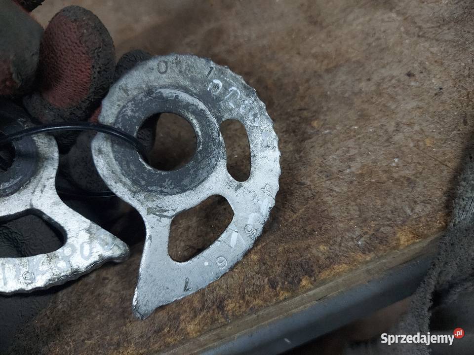 Suzuki DR 800 DR 750 napinacze naciągi szpanery Jelenia Góra