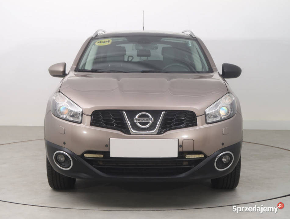 Nissan Qashqai2 20 dCi dolnośląskie