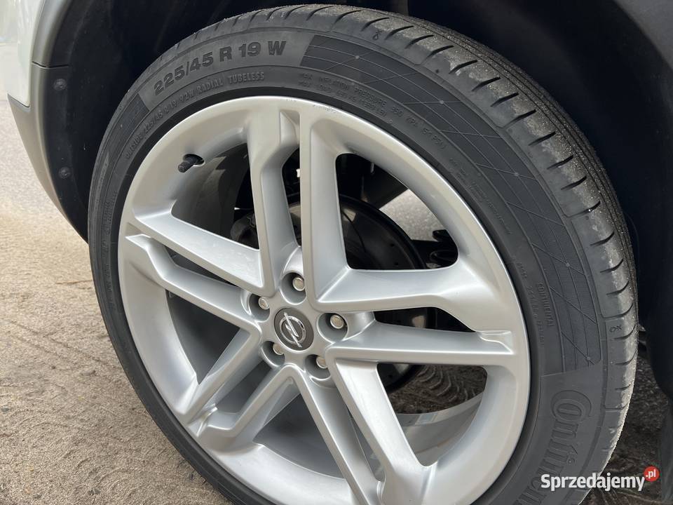 Opel Mokka X 16 CDTI Elite Sport OPC SS Audio tempomat Białogard
