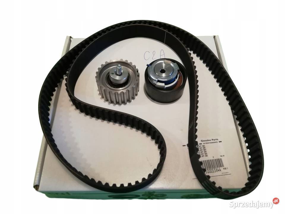 Rozrząd Kompletny Pasek Rozrządu Iveco Daily Poznań