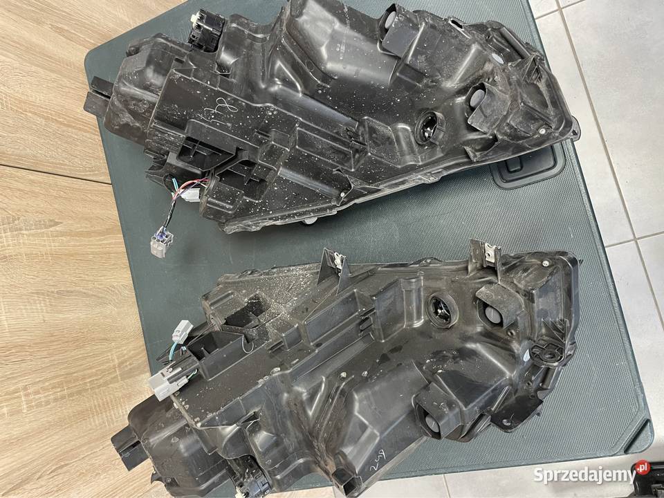 Suzuki Vitara III lift reflektor full led kpl Kozubszczyzna